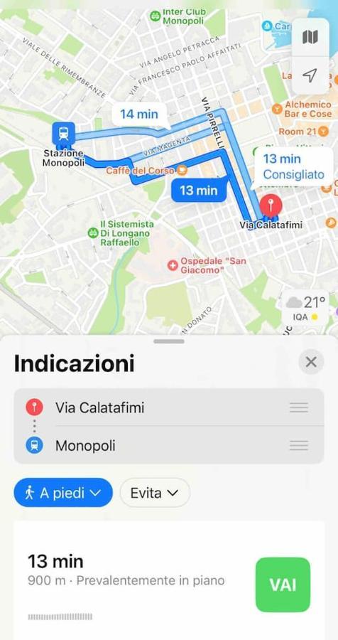 Monopoli Holiday Home 2 外观 照片