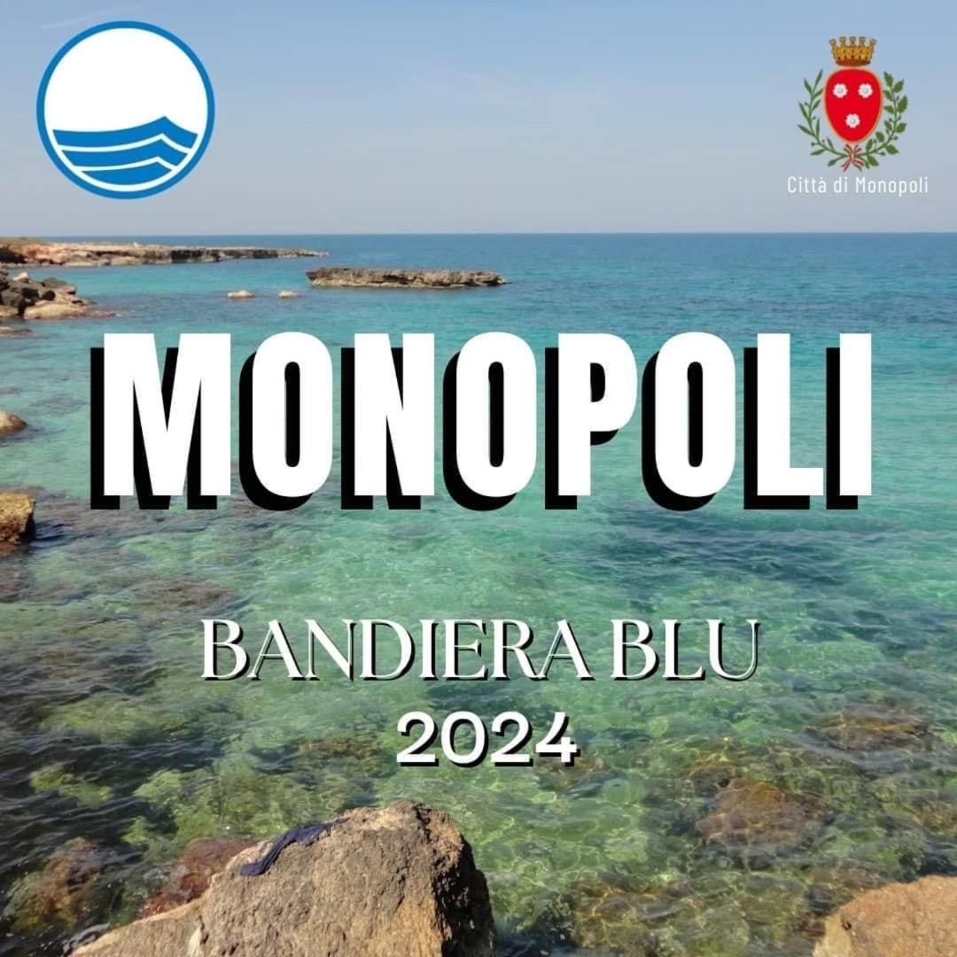 Monopoli Holiday Home 2 外观 照片